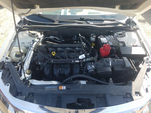 Photo 6 VIN: 3FAHP0HA4BR295575 - FORD FUSION SE 