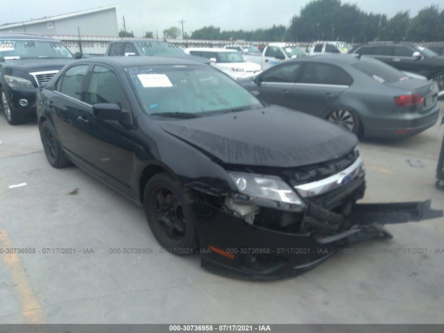 Photo 0 VIN: 3FAHP0HA4BR295771 - FORD FUSION 