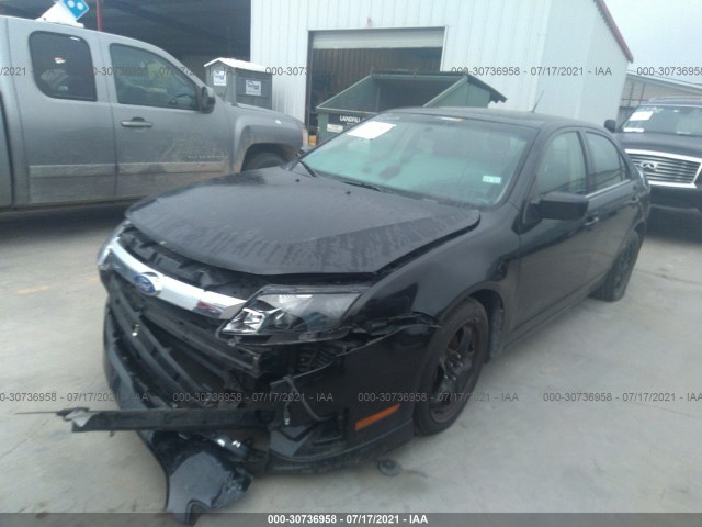 Photo 1 VIN: 3FAHP0HA4BR295771 - FORD FUSION 