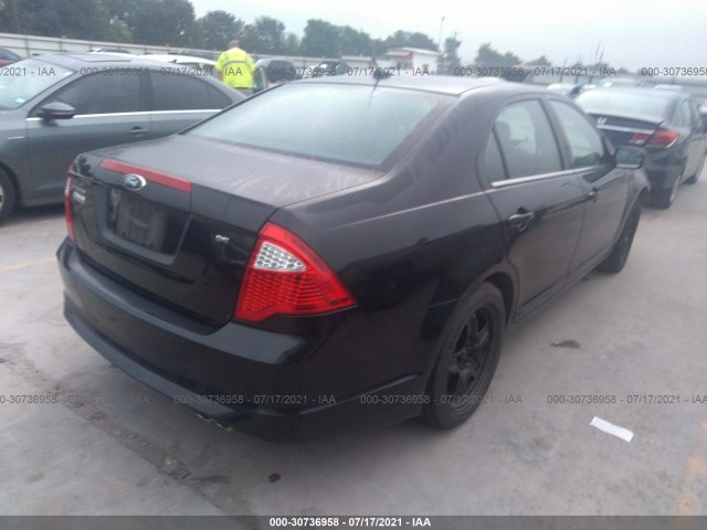 Photo 3 VIN: 3FAHP0HA4BR295771 - FORD FUSION 