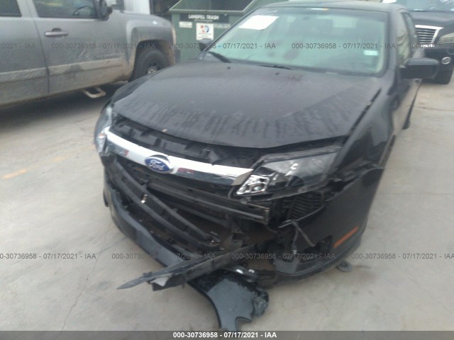 Photo 5 VIN: 3FAHP0HA4BR295771 - FORD FUSION 