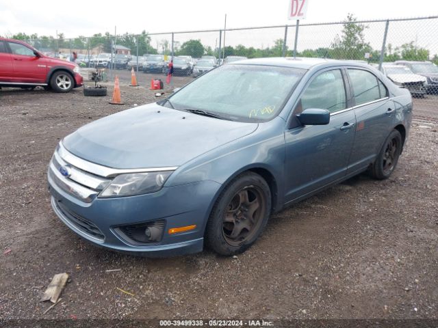 Photo 1 VIN: 3FAHP0HA4BR296791 - FORD FUSION 