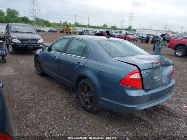 Photo 2 VIN: 3FAHP0HA4BR296791 - FORD FUSION 