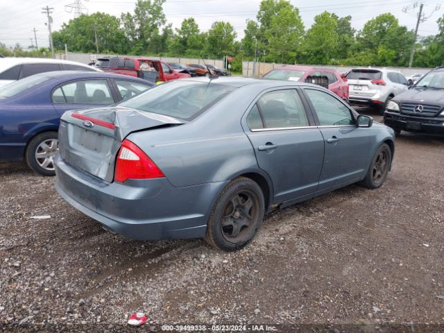 Photo 3 VIN: 3FAHP0HA4BR296791 - FORD FUSION 