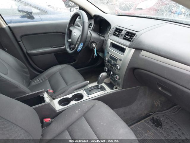 Photo 4 VIN: 3FAHP0HA4BR296791 - FORD FUSION 