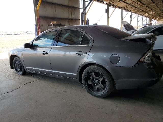 Photo 1 VIN: 3FAHP0HA4BR298136 - FORD FUSION SE 