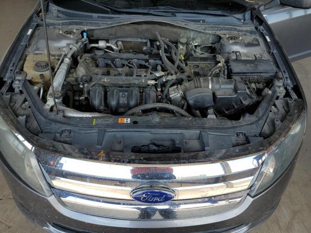 Photo 10 VIN: 3FAHP0HA4BR298136 - FORD FUSION SE 