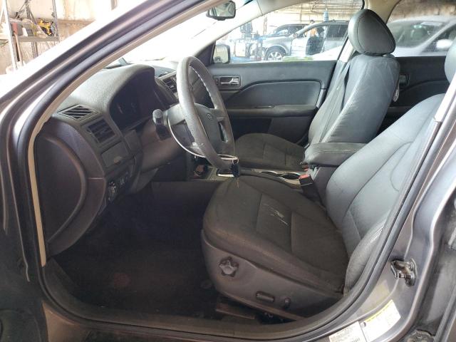 Photo 6 VIN: 3FAHP0HA4BR298136 - FORD FUSION SE 