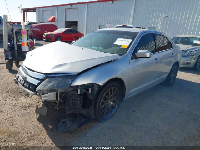 Photo 1 VIN: 3FAHP0HA4BR302783 - FORD FUSION 