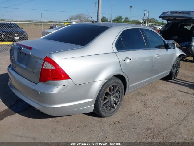 Photo 3 VIN: 3FAHP0HA4BR302783 - FORD FUSION 