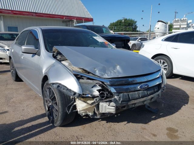 Photo 5 VIN: 3FAHP0HA4BR302783 - FORD FUSION 