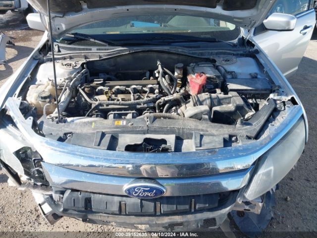 Photo 9 VIN: 3FAHP0HA4BR302783 - FORD FUSION 