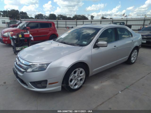 Photo 1 VIN: 3FAHP0HA4BR302850 - FORD FUSION 