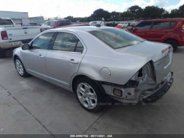 Photo 2 VIN: 3FAHP0HA4BR302850 - FORD FUSION 