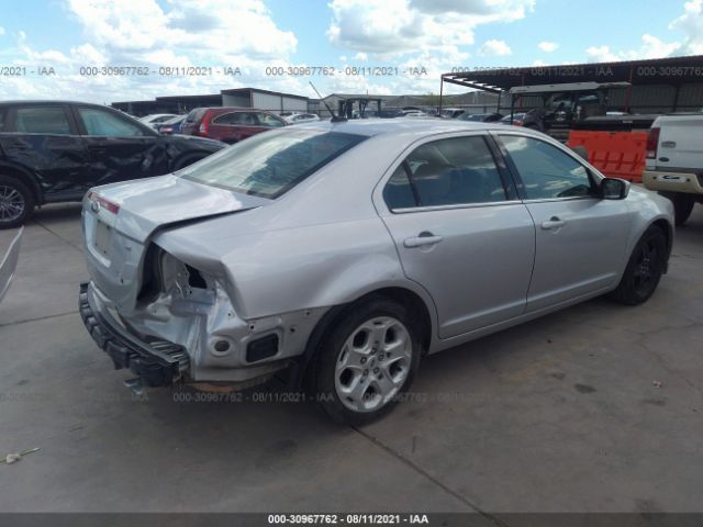 Photo 3 VIN: 3FAHP0HA4BR302850 - FORD FUSION 