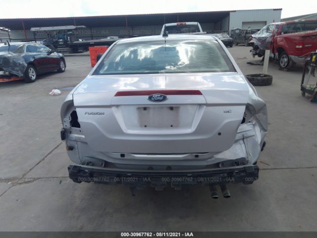 Photo 5 VIN: 3FAHP0HA4BR302850 - FORD FUSION 