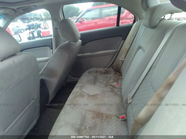 Photo 7 VIN: 3FAHP0HA4BR302850 - FORD FUSION 