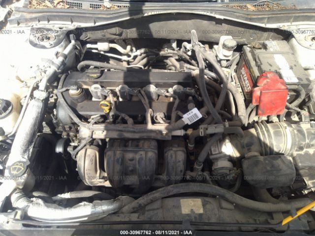 Photo 9 VIN: 3FAHP0HA4BR302850 - FORD FUSION 