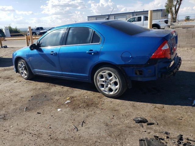 Photo 1 VIN: 3FAHP0HA4BR303030 - FORD FUSION SE 