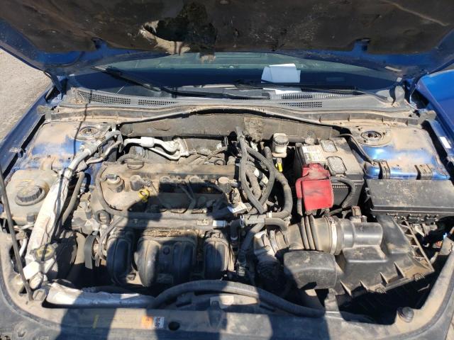 Photo 10 VIN: 3FAHP0HA4BR303030 - FORD FUSION SE 