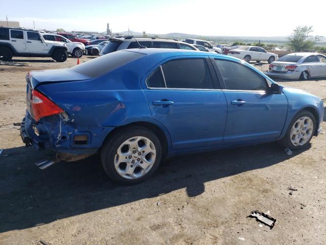 Photo 2 VIN: 3FAHP0HA4BR303030 - FORD FUSION SE 