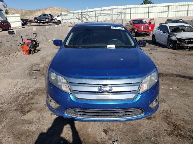 Photo 4 VIN: 3FAHP0HA4BR303030 - FORD FUSION SE 