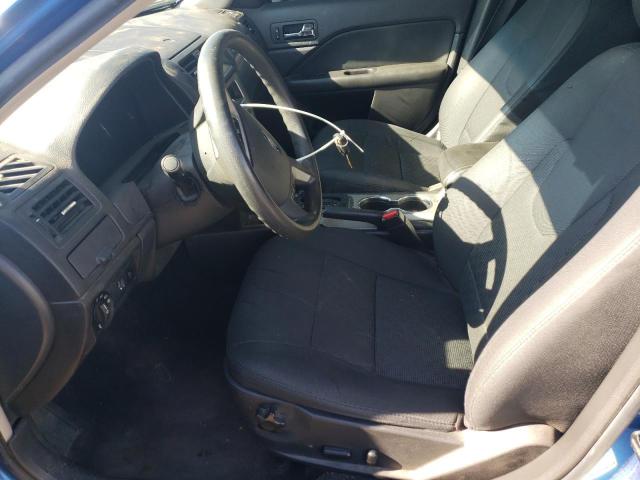 Photo 6 VIN: 3FAHP0HA4BR303030 - FORD FUSION SE 