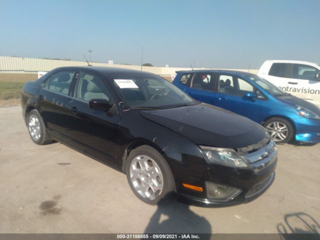 Photo 0 VIN: 3FAHP0HA4BR304534 - FORD FUSION 