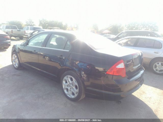 Photo 2 VIN: 3FAHP0HA4BR304534 - FORD FUSION 