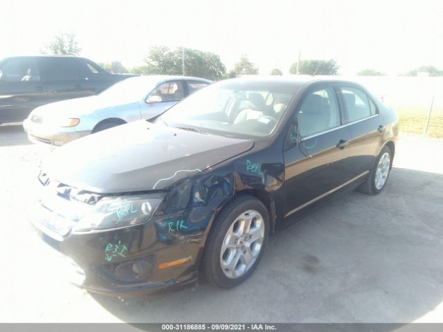 Photo 5 VIN: 3FAHP0HA4BR304534 - FORD FUSION 