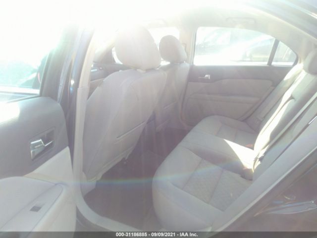 Photo 7 VIN: 3FAHP0HA4BR304534 - FORD FUSION 