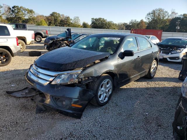 Photo 1 VIN: 3FAHP0HA4BR308275 - FORD FUSION SE 