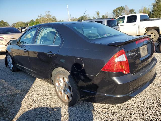 Photo 2 VIN: 3FAHP0HA4BR308275 - FORD FUSION SE 