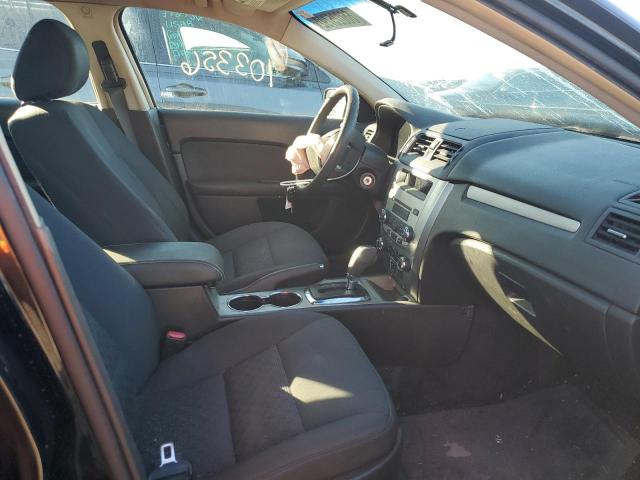 Photo 4 VIN: 3FAHP0HA4BR308275 - FORD FUSION SE 