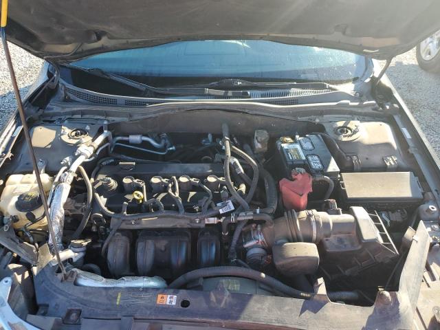 Photo 6 VIN: 3FAHP0HA4BR308275 - FORD FUSION SE 