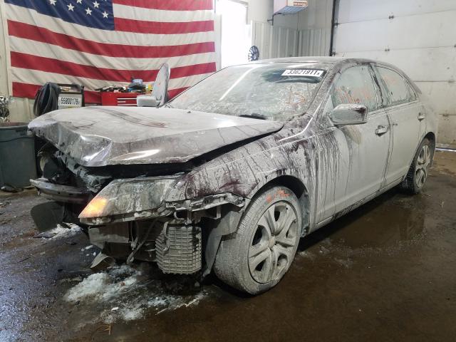 Photo 1 VIN: 3FAHP0HA4BR310821 - FORD FUSION SE 