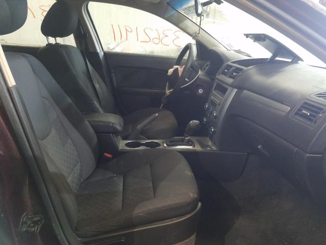 Photo 4 VIN: 3FAHP0HA4BR310821 - FORD FUSION SE 