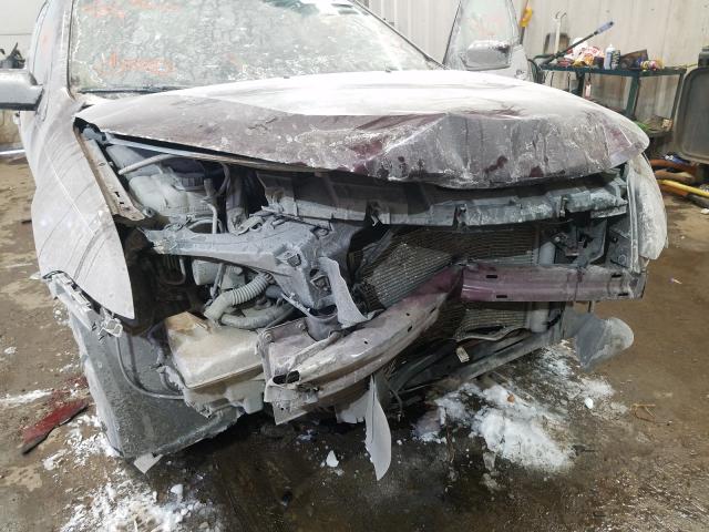 Photo 8 VIN: 3FAHP0HA4BR310821 - FORD FUSION SE 