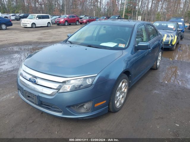 Photo 1 VIN: 3FAHP0HA4BR315288 - FORD FUSION 