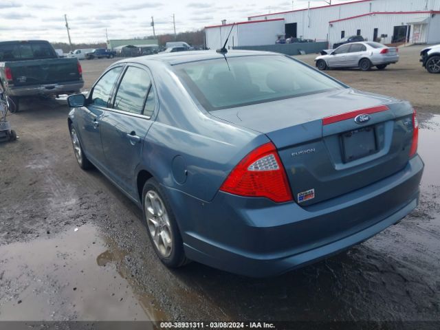 Photo 2 VIN: 3FAHP0HA4BR315288 - FORD FUSION 