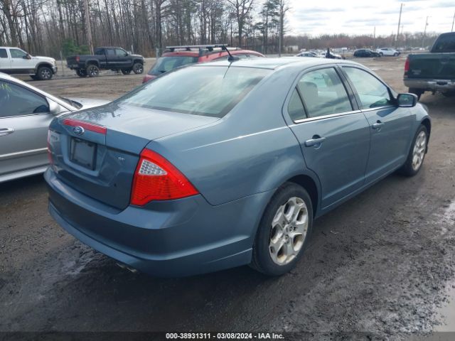 Photo 3 VIN: 3FAHP0HA4BR315288 - FORD FUSION 