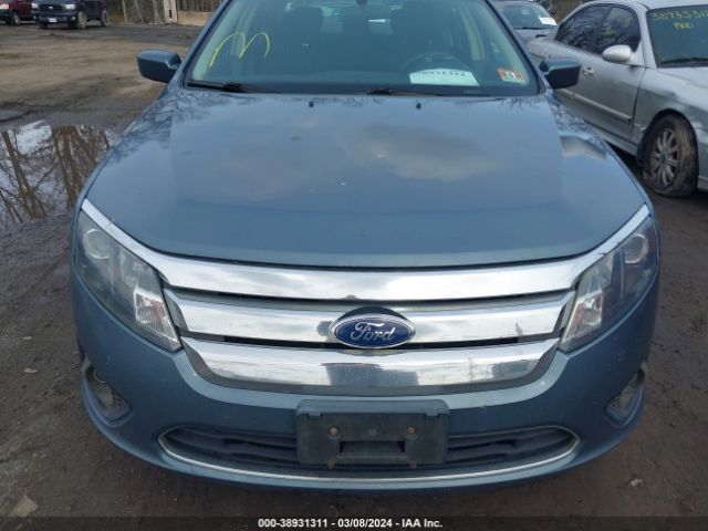 Photo 5 VIN: 3FAHP0HA4BR315288 - FORD FUSION 