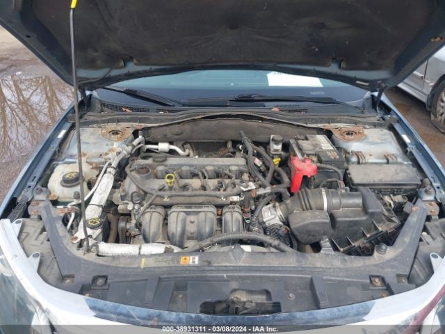 Photo 9 VIN: 3FAHP0HA4BR315288 - FORD FUSION 