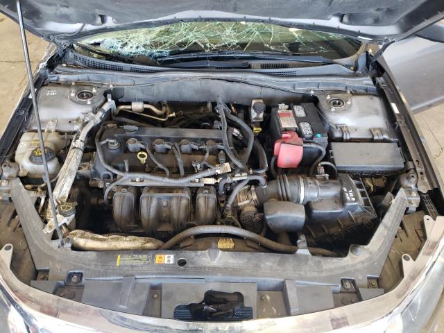 Photo 10 VIN: 3FAHP0HA4BR315307 - FORD FUSION SE 