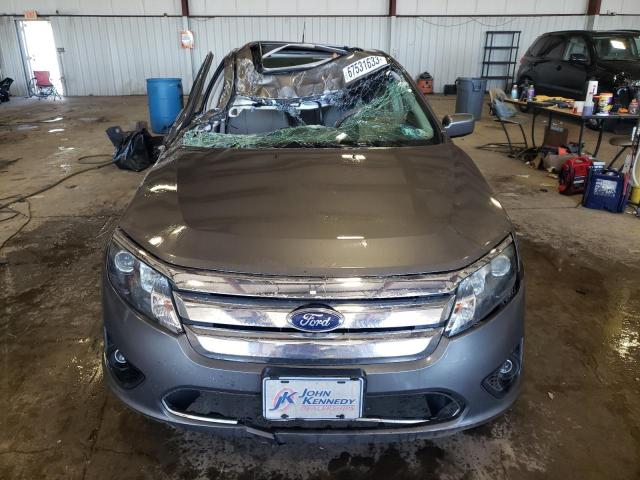 Photo 4 VIN: 3FAHP0HA4BR315307 - FORD FUSION SE 