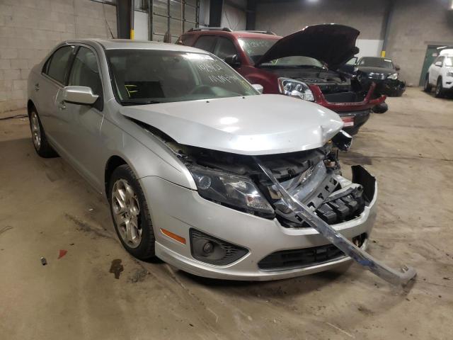 Photo 0 VIN: 3FAHP0HA4BR315324 - FORD FUSION SE 