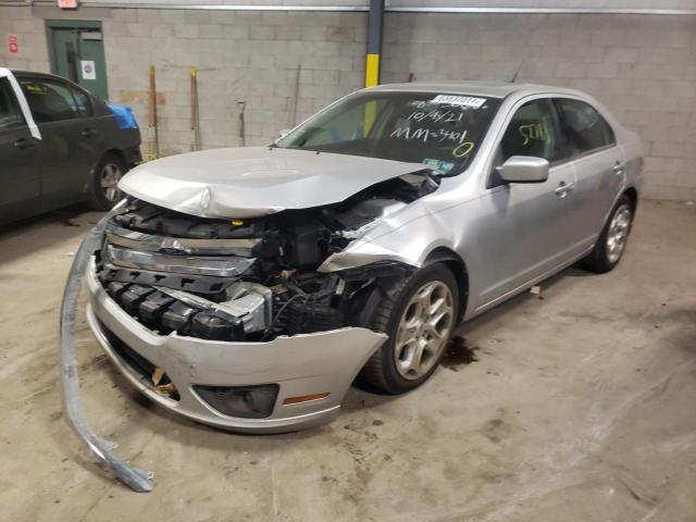 Photo 1 VIN: 3FAHP0HA4BR315324 - FORD FUSION SE 