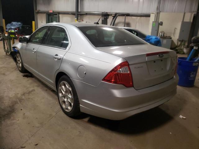 Photo 2 VIN: 3FAHP0HA4BR315324 - FORD FUSION SE 