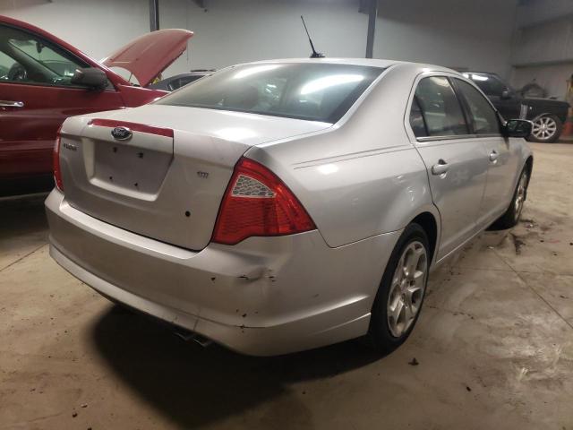 Photo 3 VIN: 3FAHP0HA4BR315324 - FORD FUSION SE 