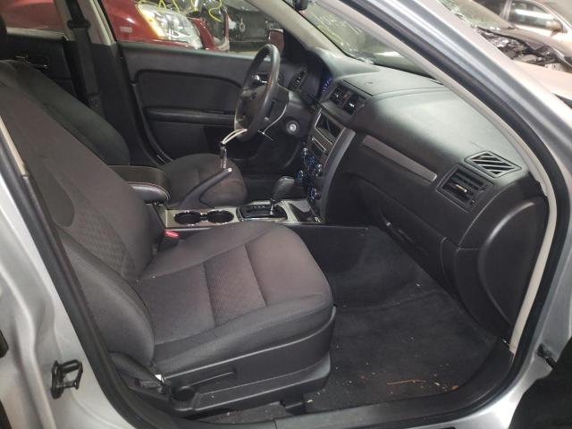 Photo 4 VIN: 3FAHP0HA4BR315324 - FORD FUSION SE 